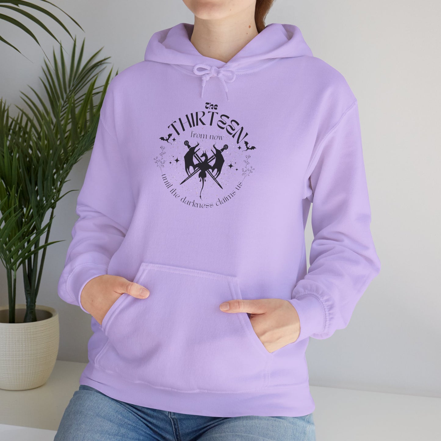 The Thirteen Throne of Glass Book Sweatshirt | Officially Licensed