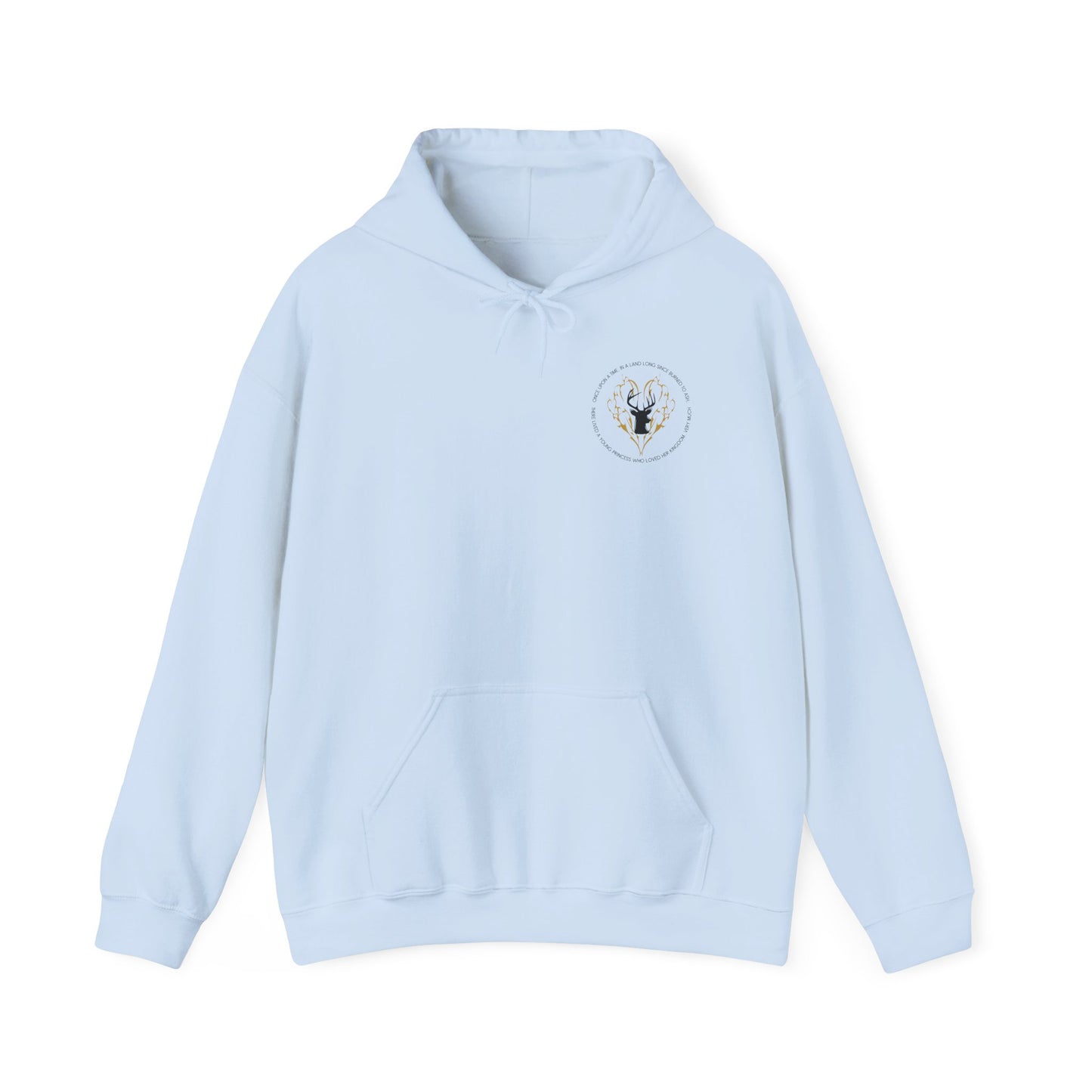 Aelin Fireheart | Throne of Glass | Kingdom of Ash Hoodie
