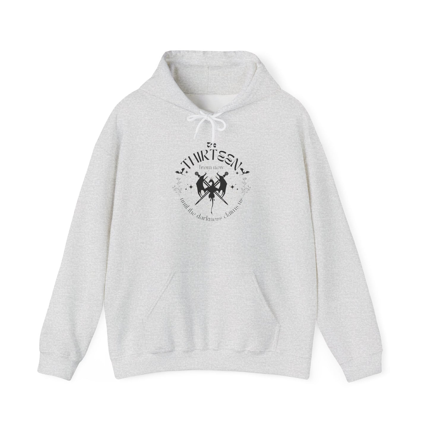 The Thirteen Throne of Glass Book Sweatshirt | Officially Licensed