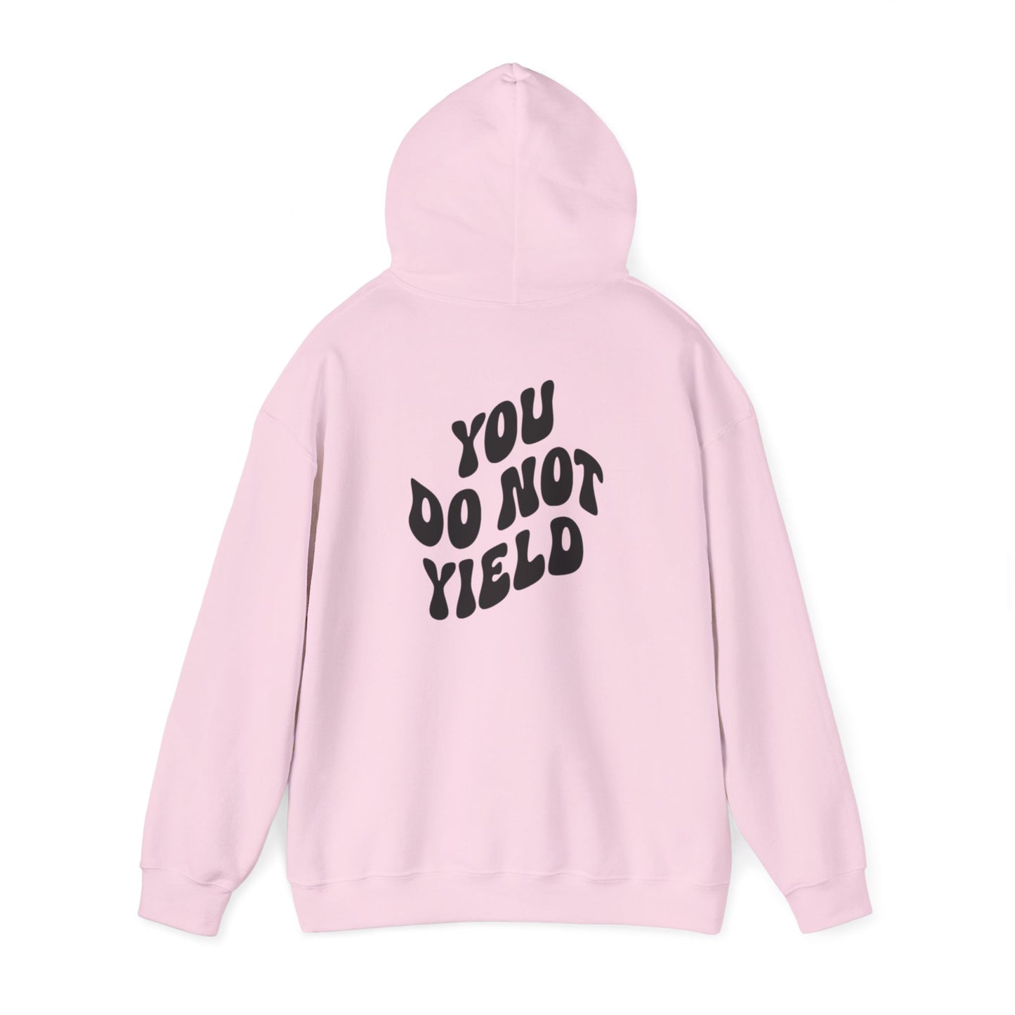 You Do Not Yield | Throne of Glass | Aelin Galathynius Hoodie
