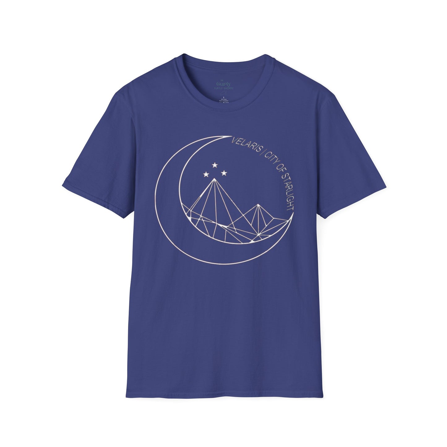 Velaris City of Starlight | ACOTAR | Night Court T-Shirt