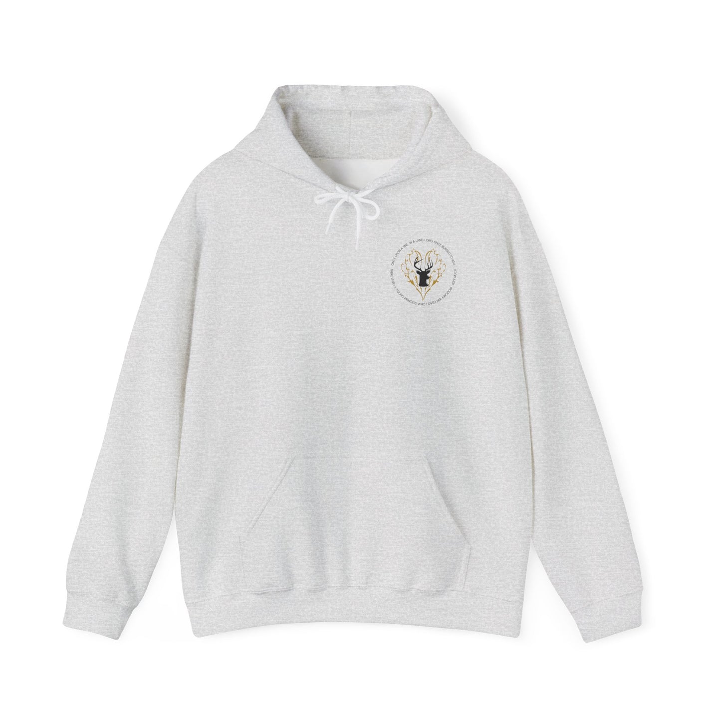 Aelin Fireheart | Throne of Glass | Kingdom of Ash Hoodie