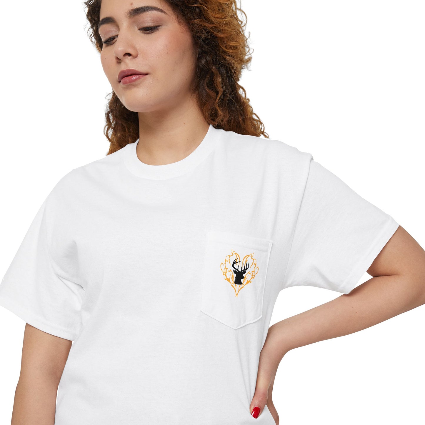 Throne of Glass "You Do Not Yield" Pocket Tee | Officially Licensed Sarah J Maas shirt