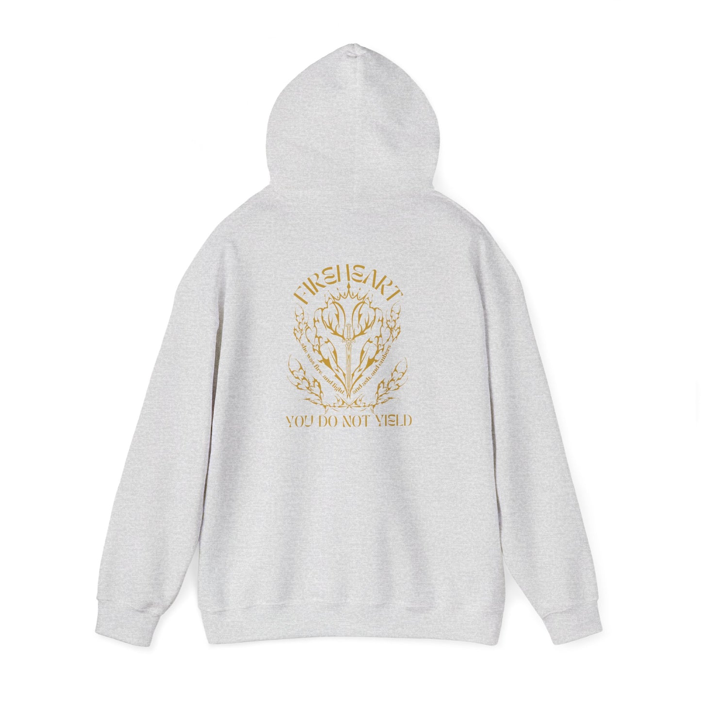 Aelin Fireheart | Throne of Glass | Kingdom of Ash Hoodie