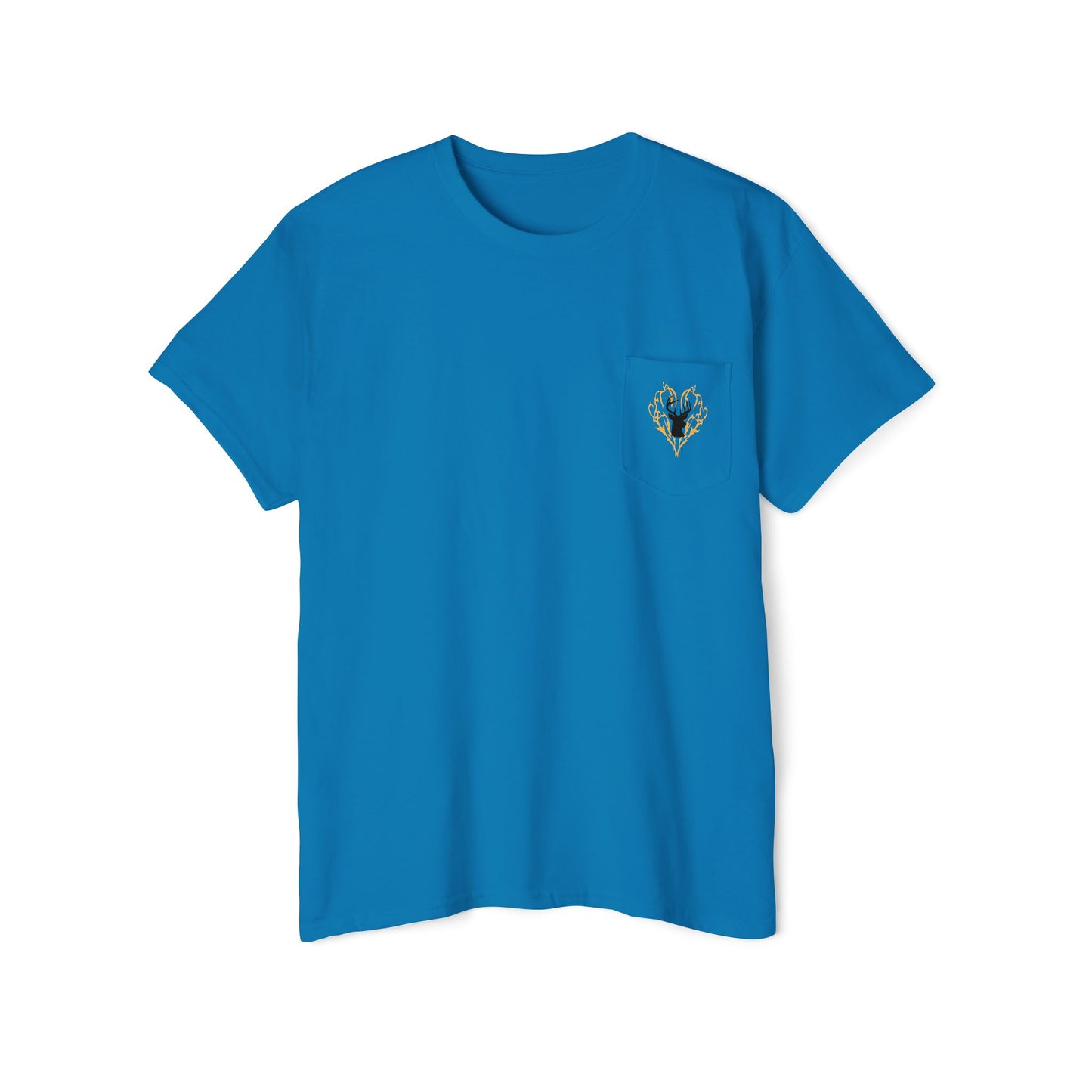 Throne of Glass "You Do Not Yield" Pocket Tee | Officially Licensed Sarah J Maas shirt