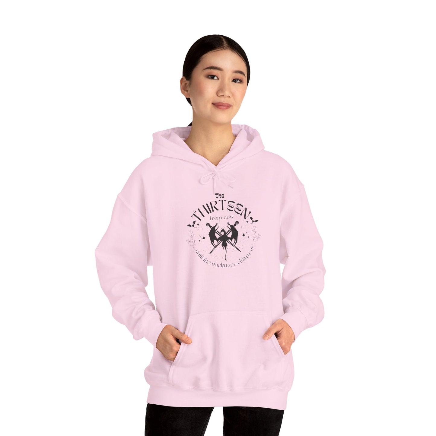 The Thirteen Throne of Glass Book Sweatshirt | Officially Licensed