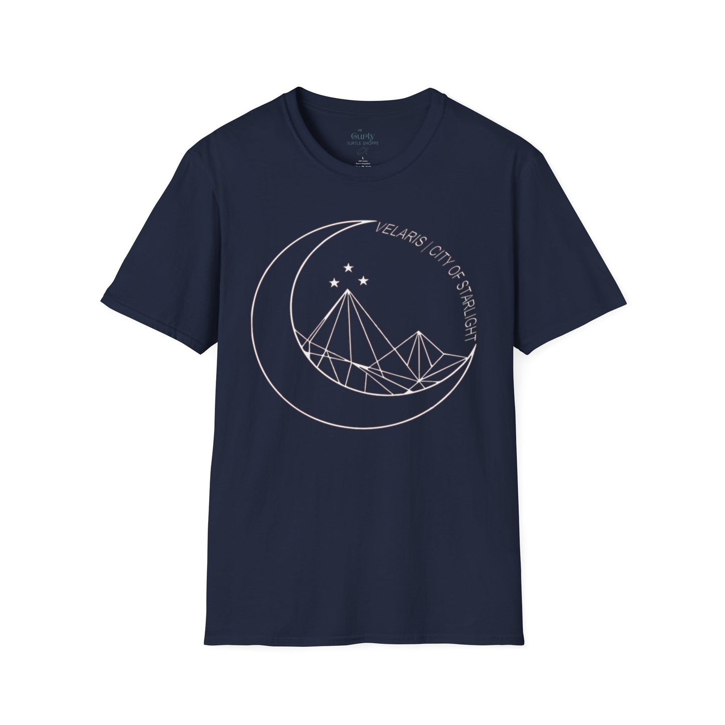 Velaris City of Starlight | ACOTAR | Night Court T-Shirt