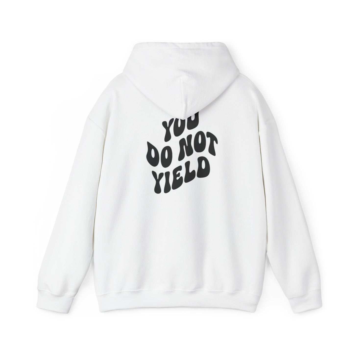 You Do Not Yield | Throne of Glass | Aelin Galathynius Hoodie