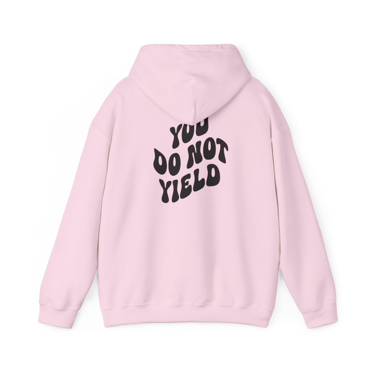 You Do Not Yield | Throne of Glass | Aelin Galathynius Hoodie