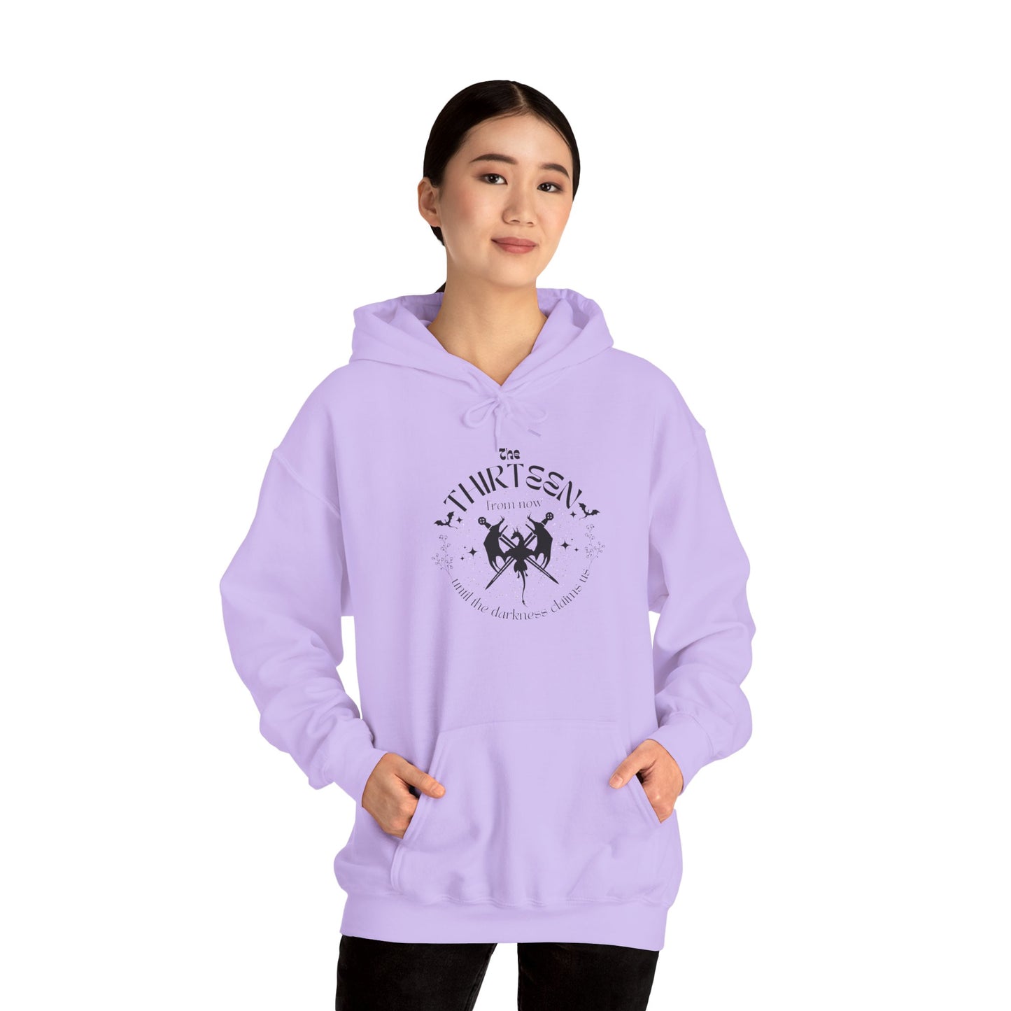 The Thirteen Throne of Glass Book Sweatshirt | Officially Licensed