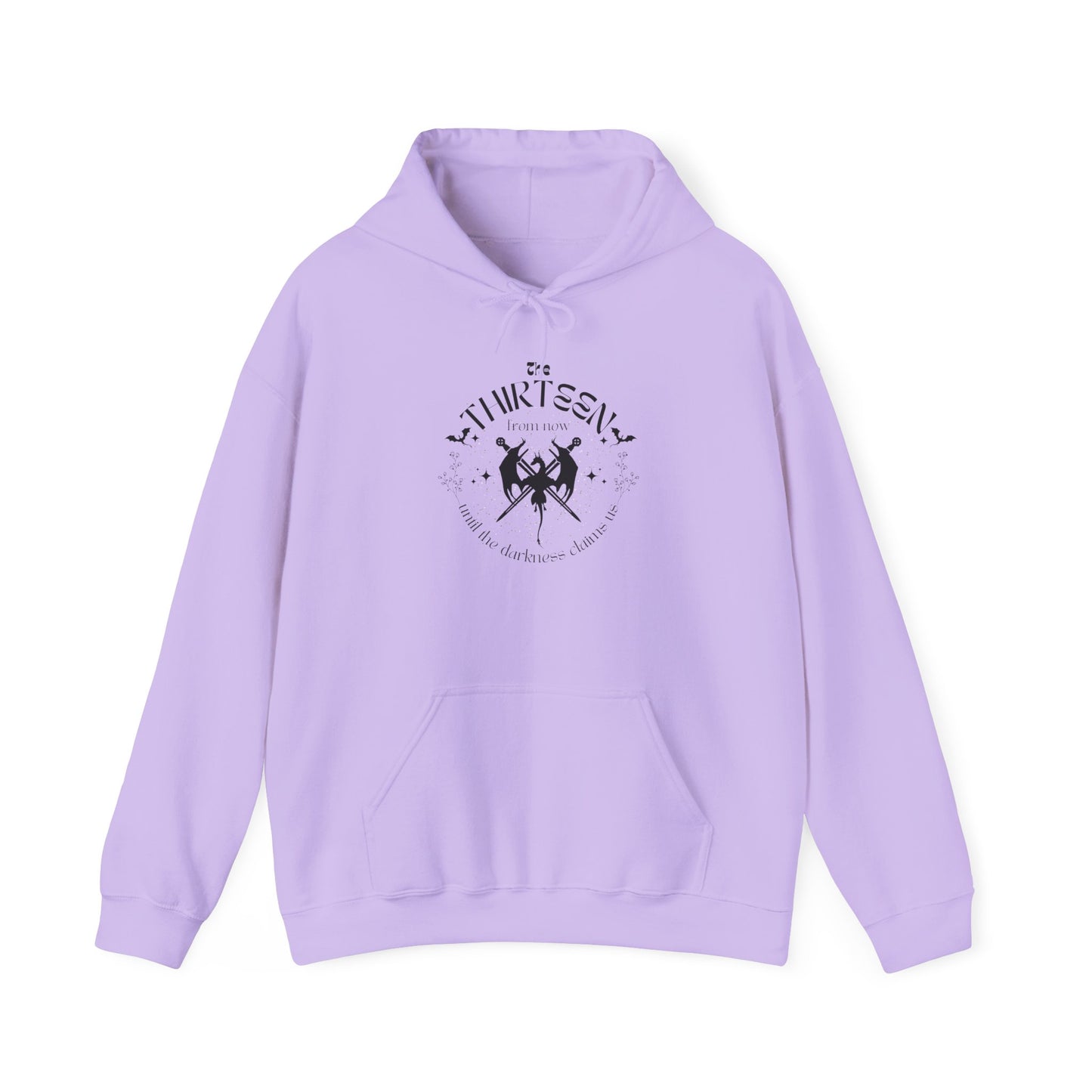 The Thirteen Throne of Glass Book Sweatshirt | Officially Licensed
