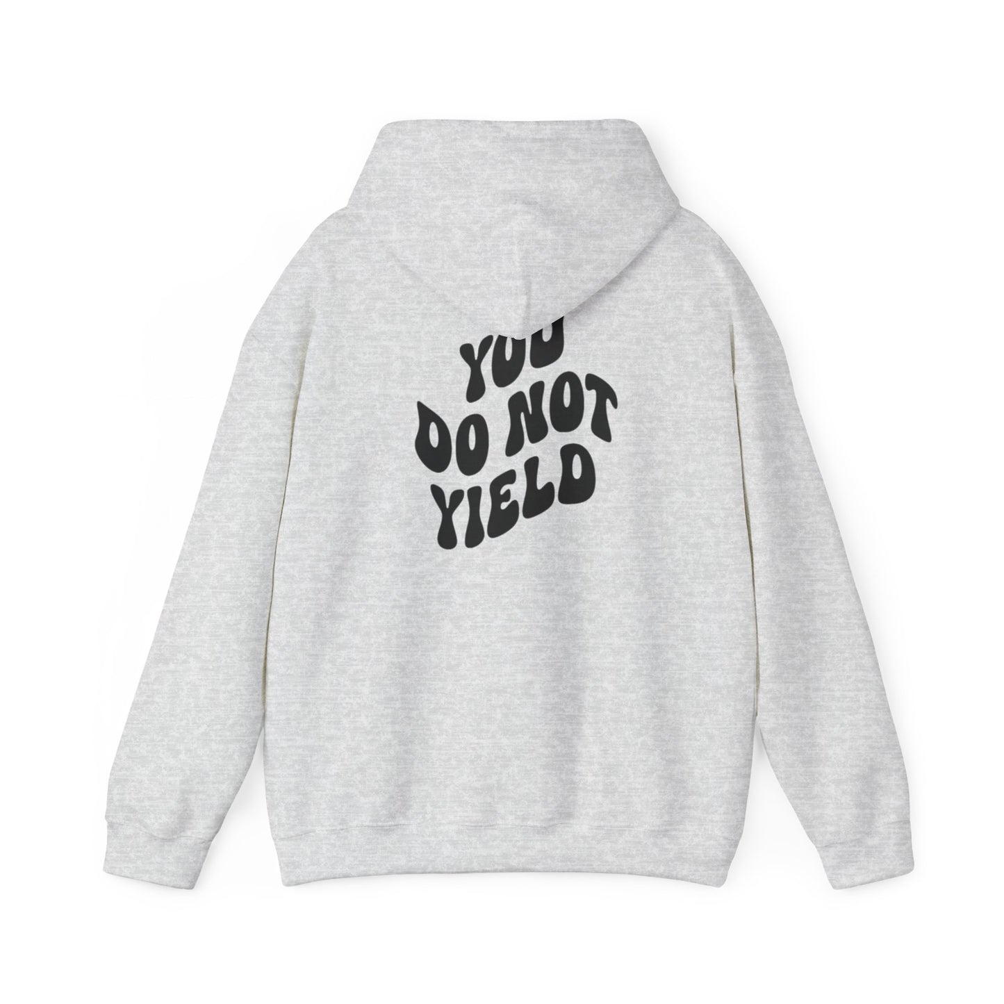 You Do Not Yield | Throne of Glass | Aelin Galathynius Hoodie