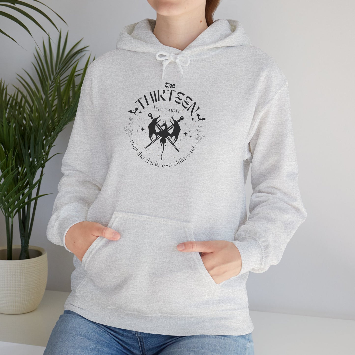 The Thirteen Throne of Glass Book Sweatshirt | Officially Licensed