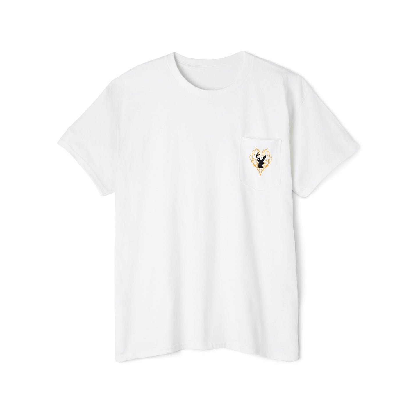 Throne of Glass "You Do Not Yield" Pocket Tee | Officially Licensed Sarah J Maas shirt