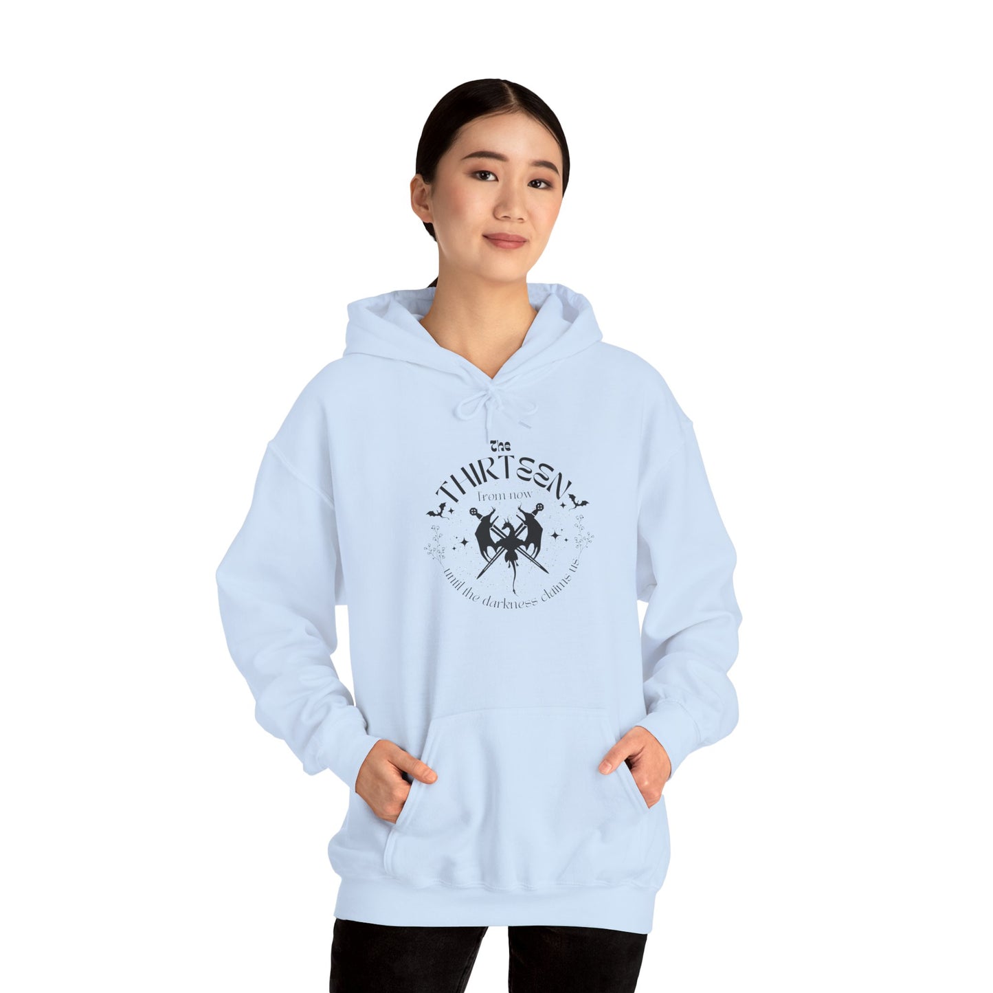 The Thirteen Throne of Glass Book Sweatshirt | Officially Licensed