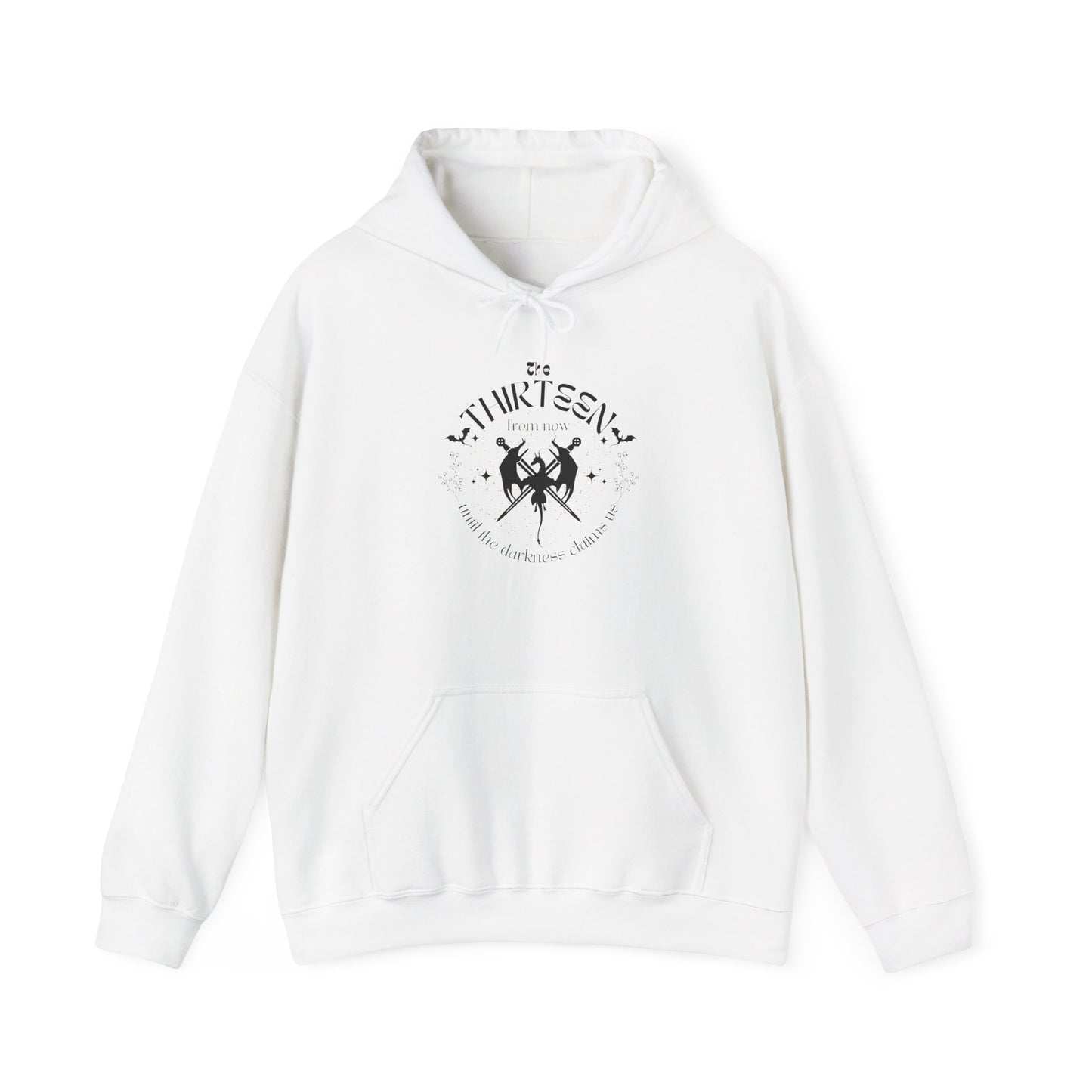 The Thirteen Throne of Glass Book Sweatshirt | Officially Licensed