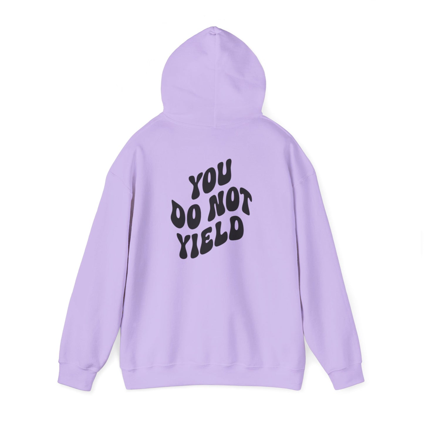 You Do Not Yield | Throne of Glass | Aelin Galathynius Hoodie