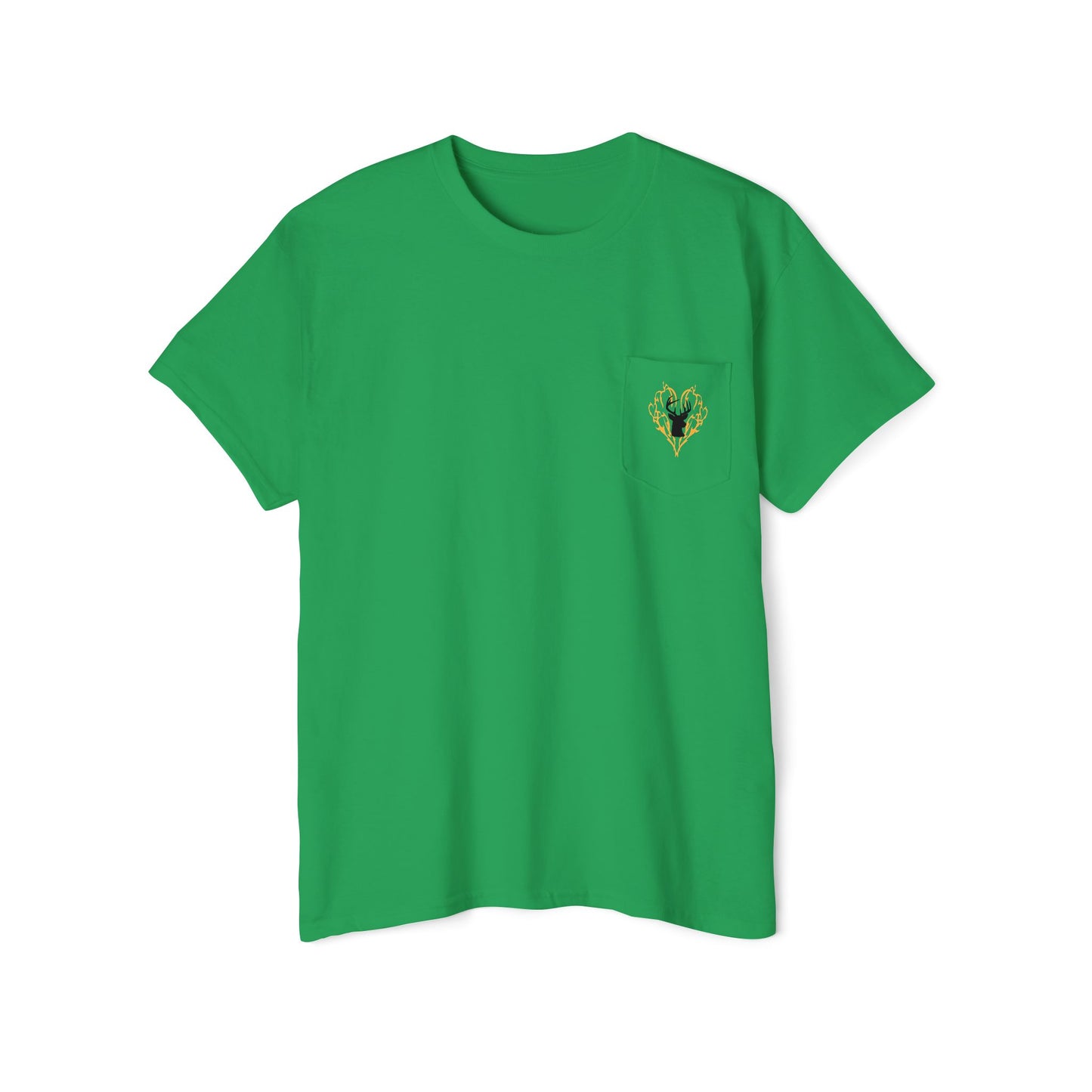 Throne of Glass "You Do Not Yield" Pocket Tee | Officially Licensed Sarah J Maas shirt