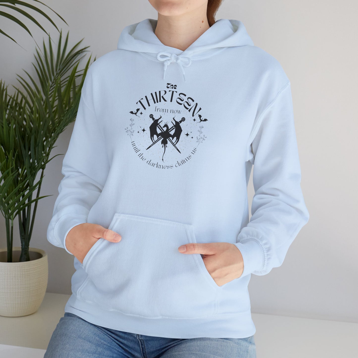 The Thirteen Throne of Glass Book Sweatshirt | Officially Licensed