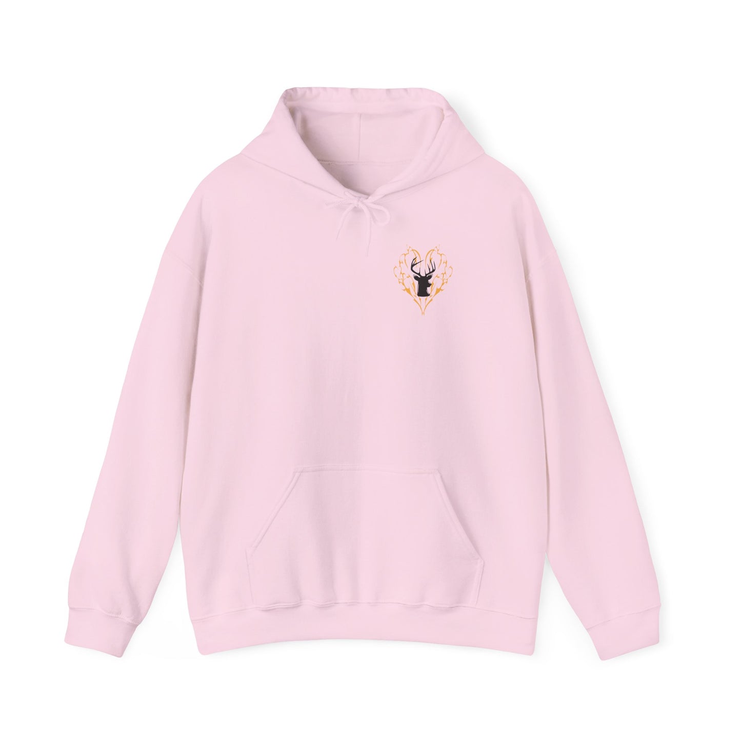 You Do Not Yield | Throne of Glass | Aelin Galathynius Hoodie