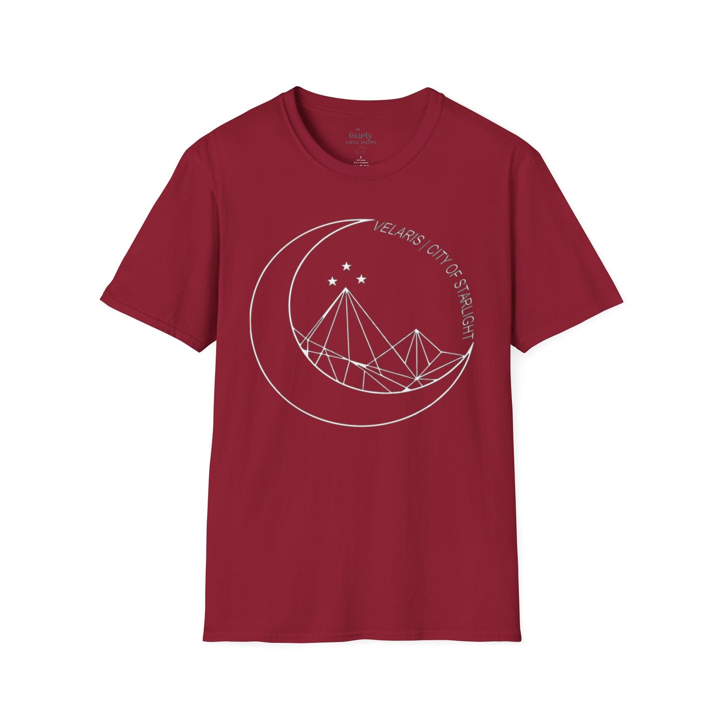 Velaris City of Starlight | ACOTAR | Night Court T-Shirt