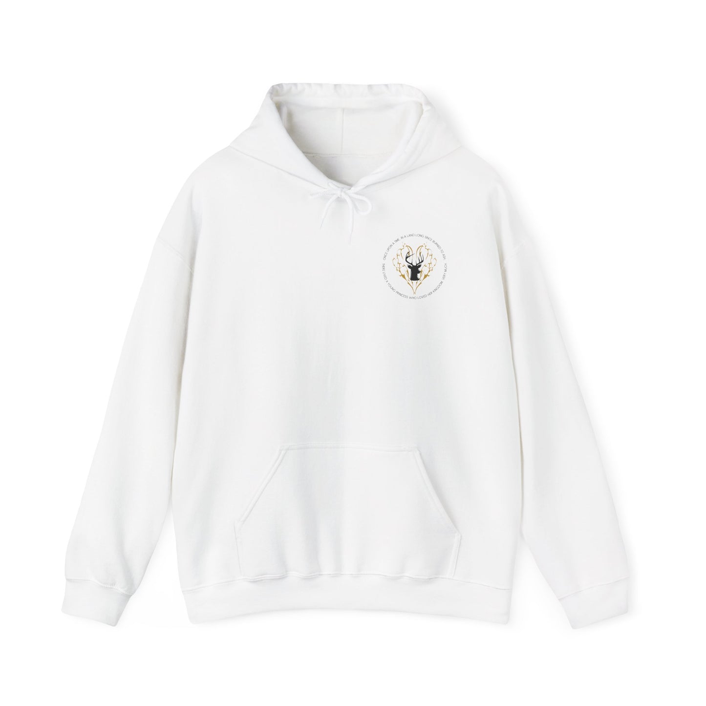 Aelin Fireheart | Throne of Glass | Kingdom of Ash Hoodie