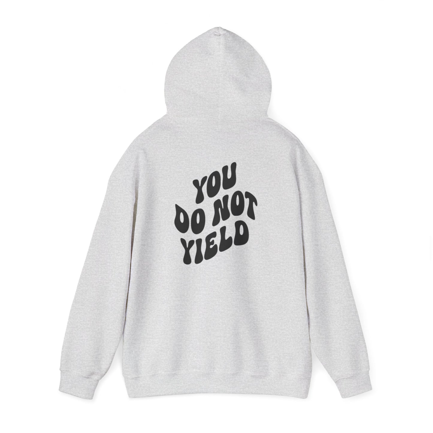 You Do Not Yield | Throne of Glass | Aelin Galathynius Hoodie