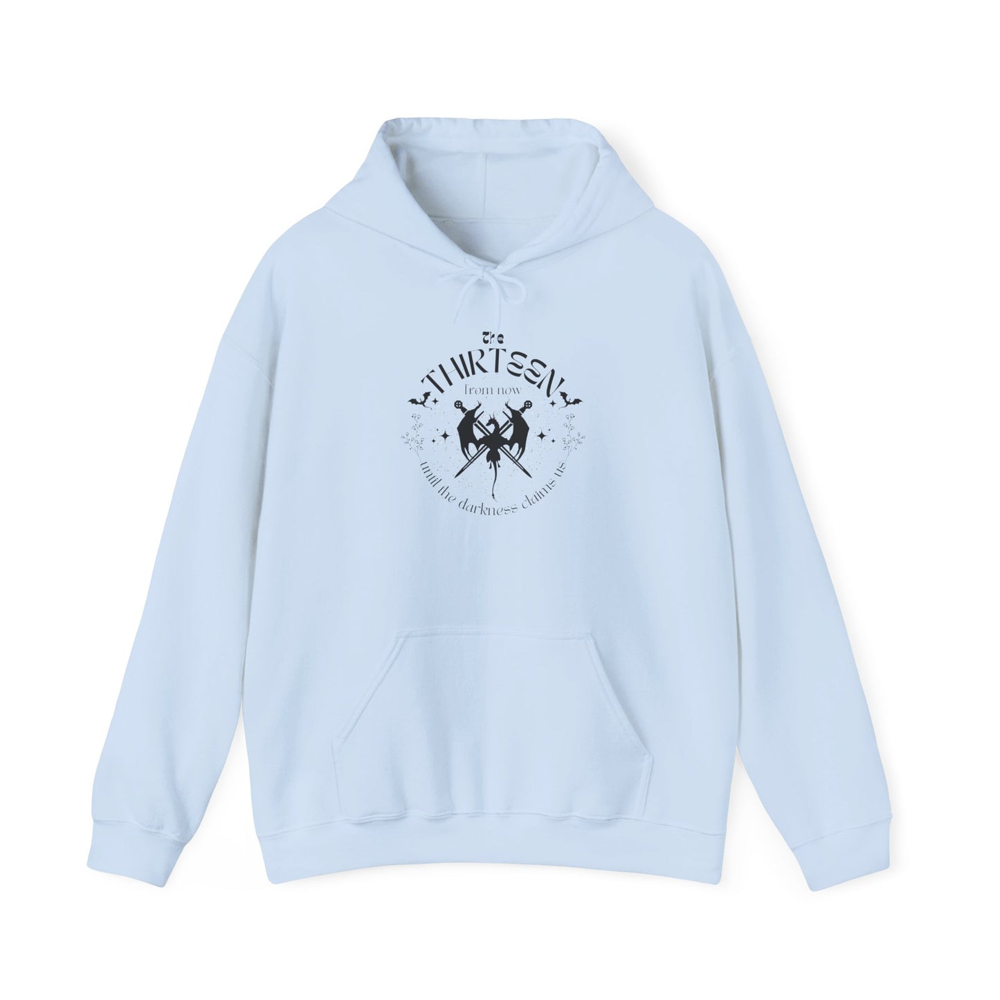 The Thirteen Throne of Glass Book Sweatshirt | Officially Licensed