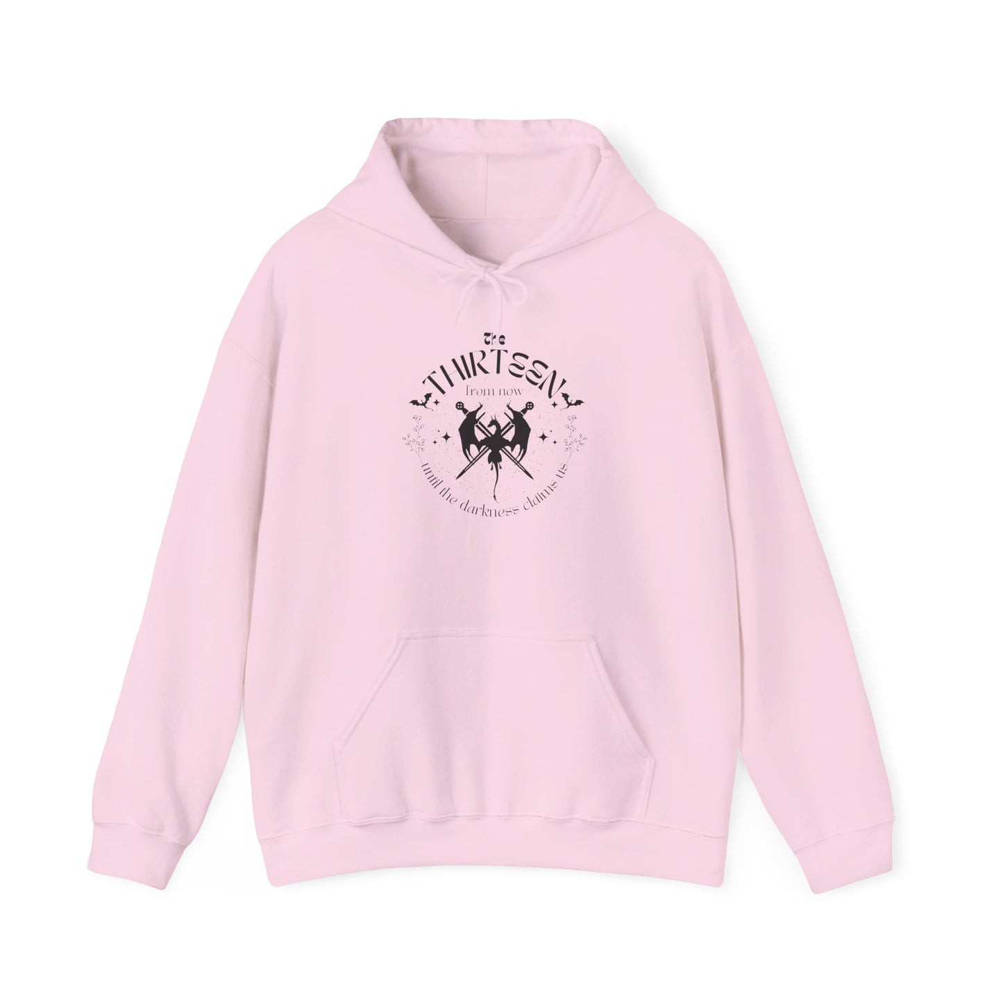 The Thirteen Throne of Glass Book Sweatshirt | Officially Licensed