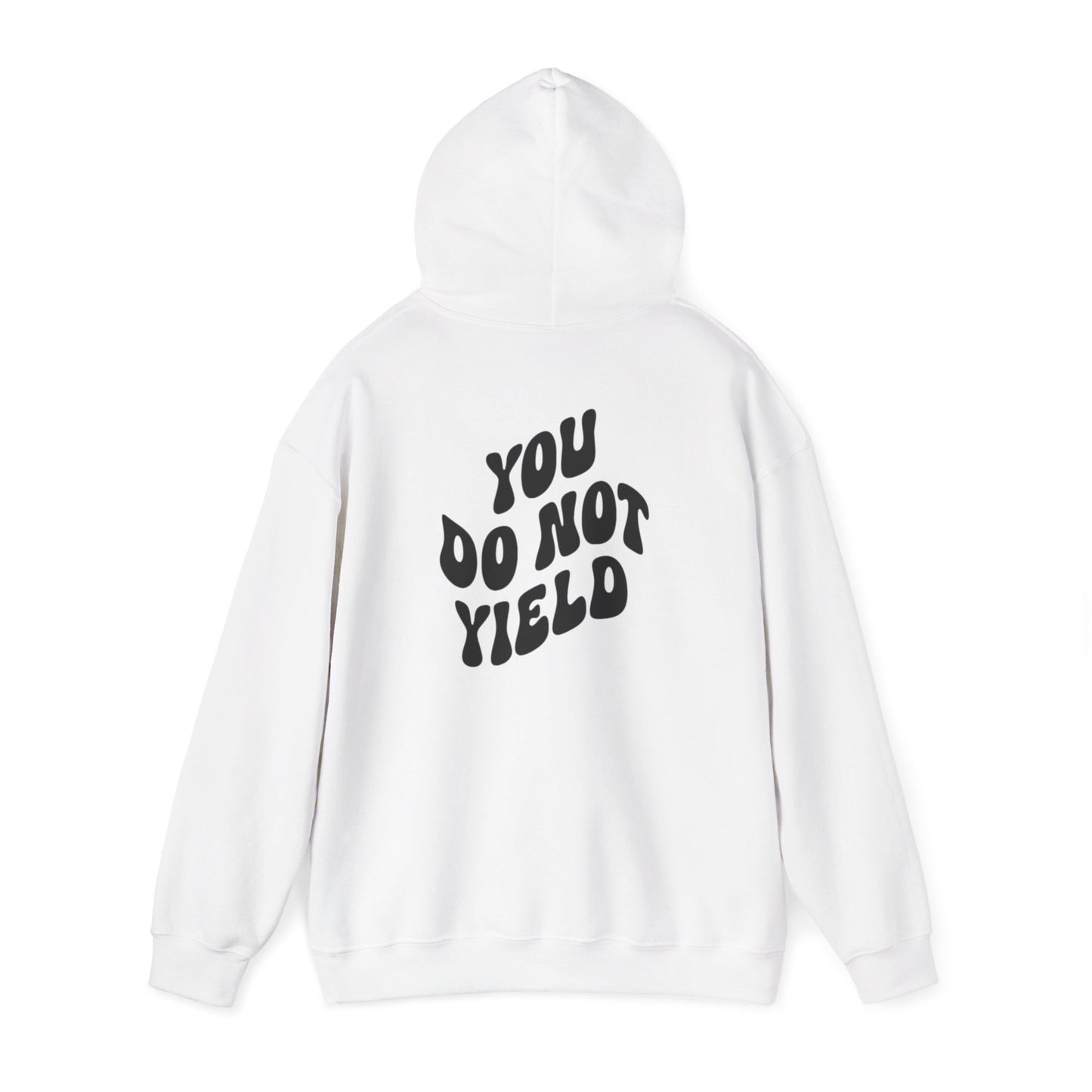 You Do Not Yield | Throne of Glass | Aelin Galathynius Hoodie