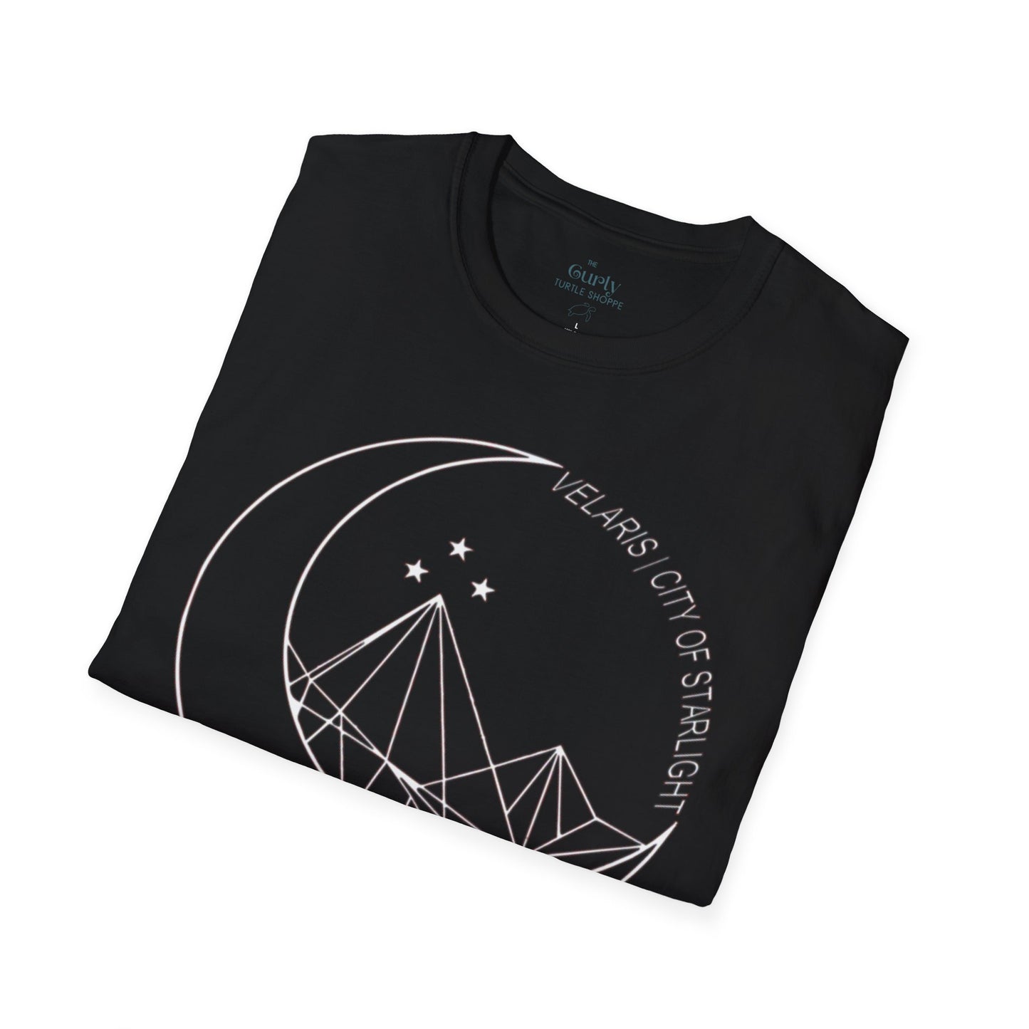 Velaris City of Starlight | ACOTAR | Night Court T-Shirt
