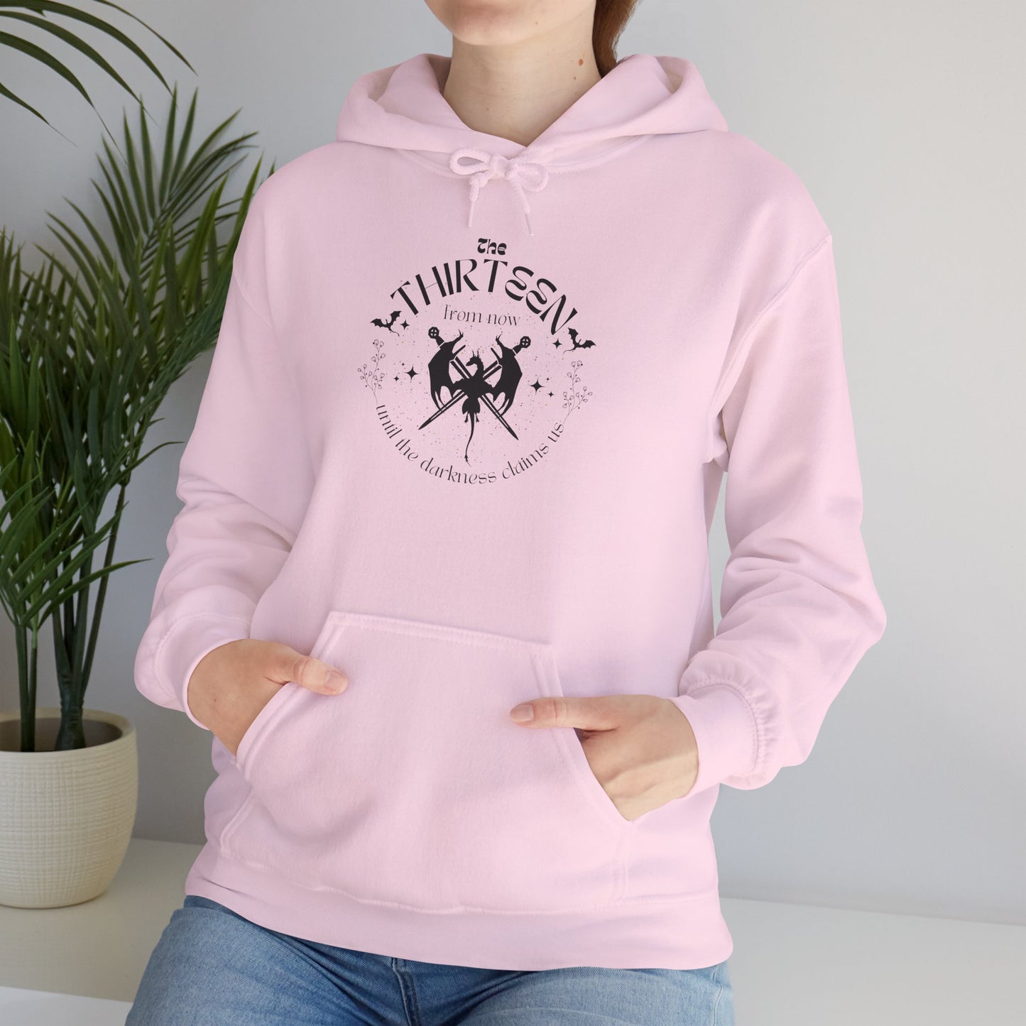 The Thirteen Throne of Glass Book Sweatshirt | Officially Licensed
