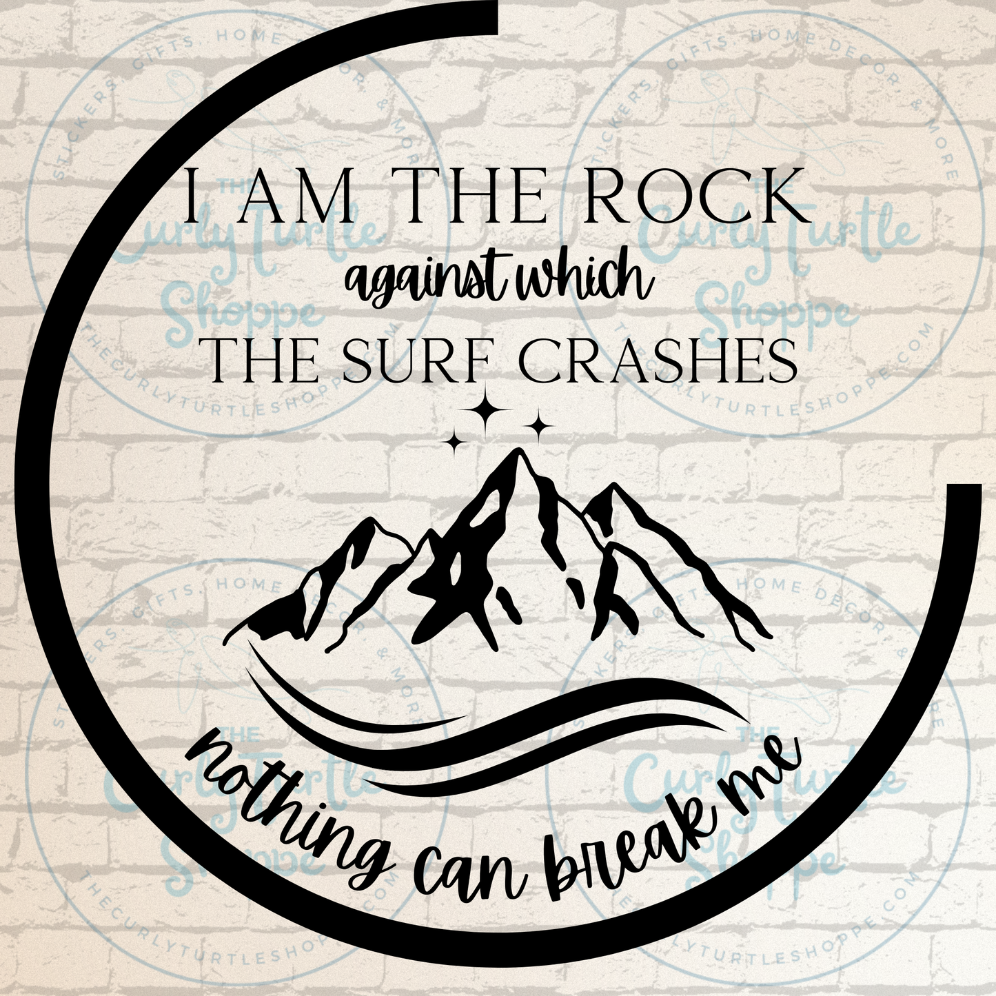 ACOSF Nothing Can Break Me | Valkyrie | Digital Download | SVG | PNG