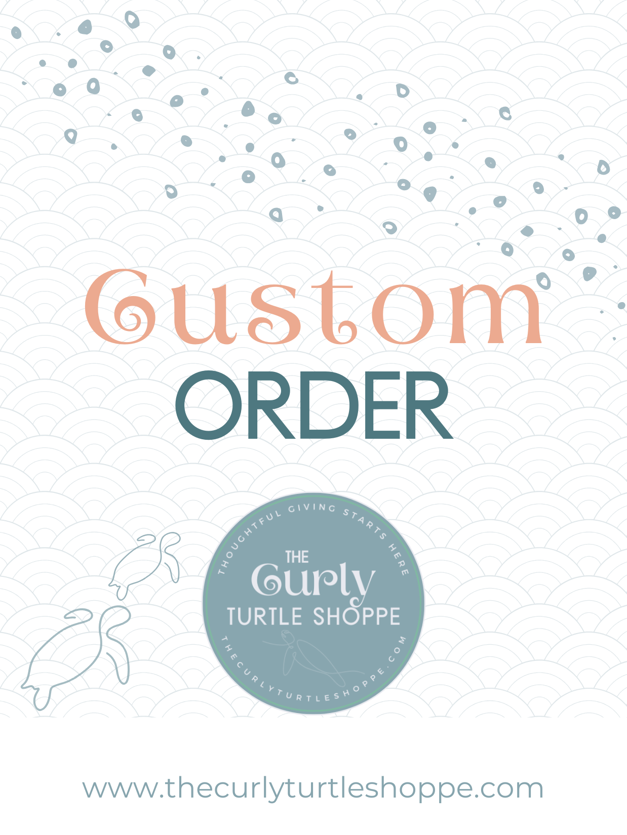 Custom Design