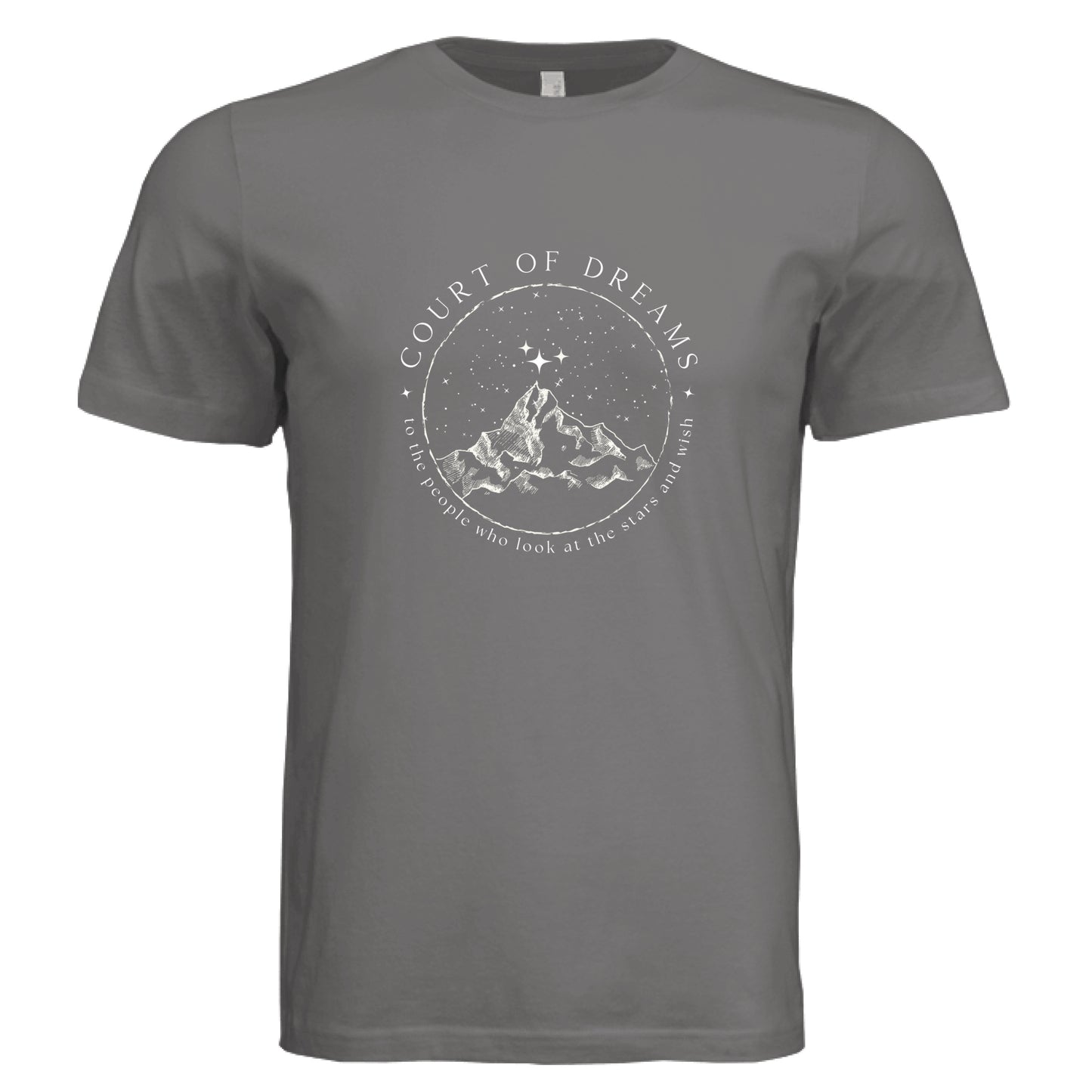 DARK GREY - FRONT