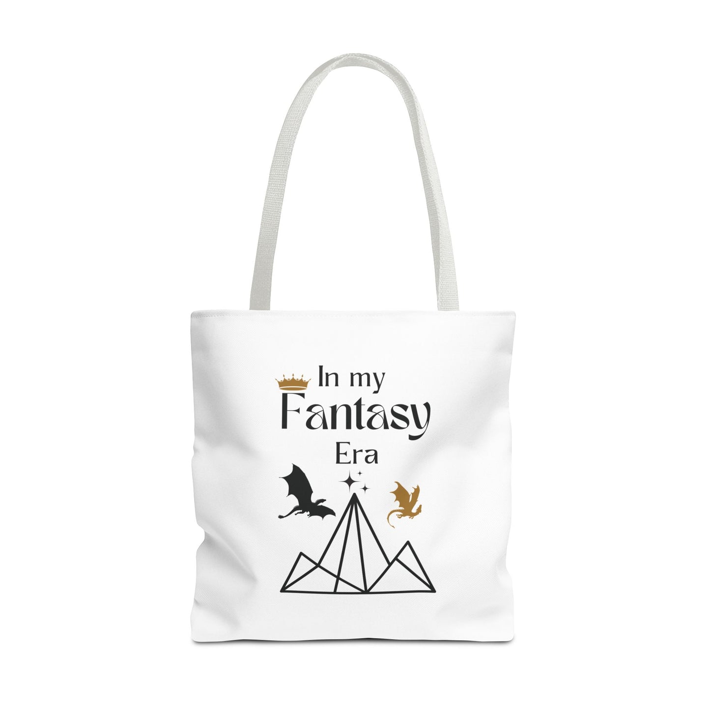 In My Fantasy Era Tote Bag