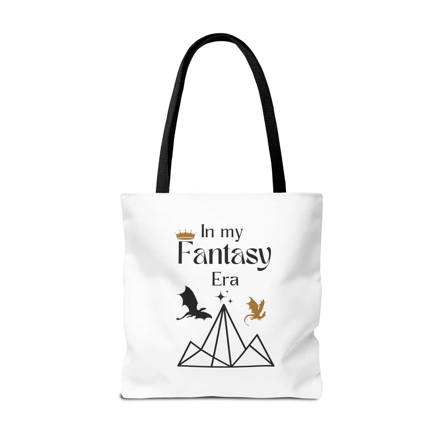 In My Fantasy Era Tote Bag