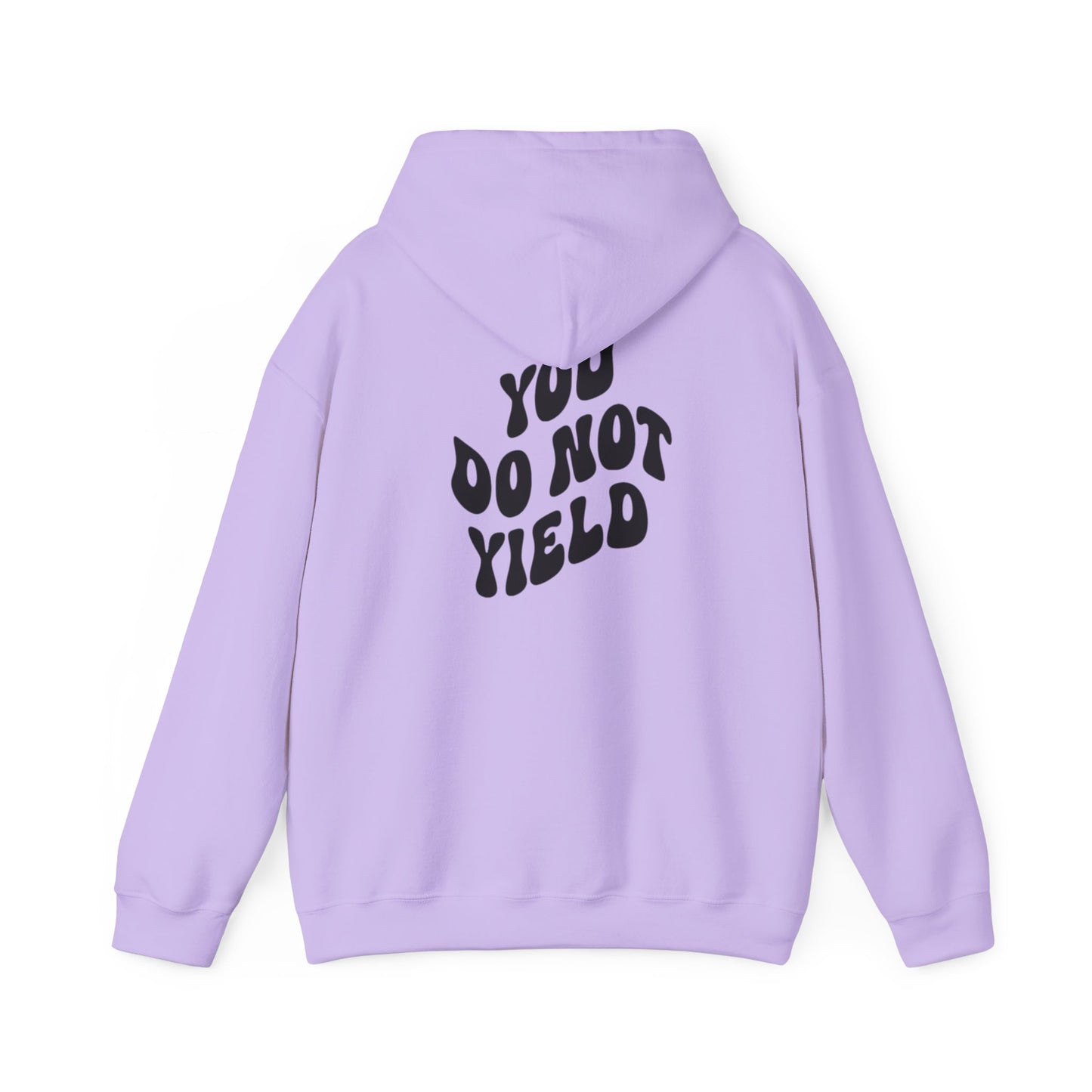 You Do Not Yield | Throne of Glass | Aelin Galathynius Hoodie