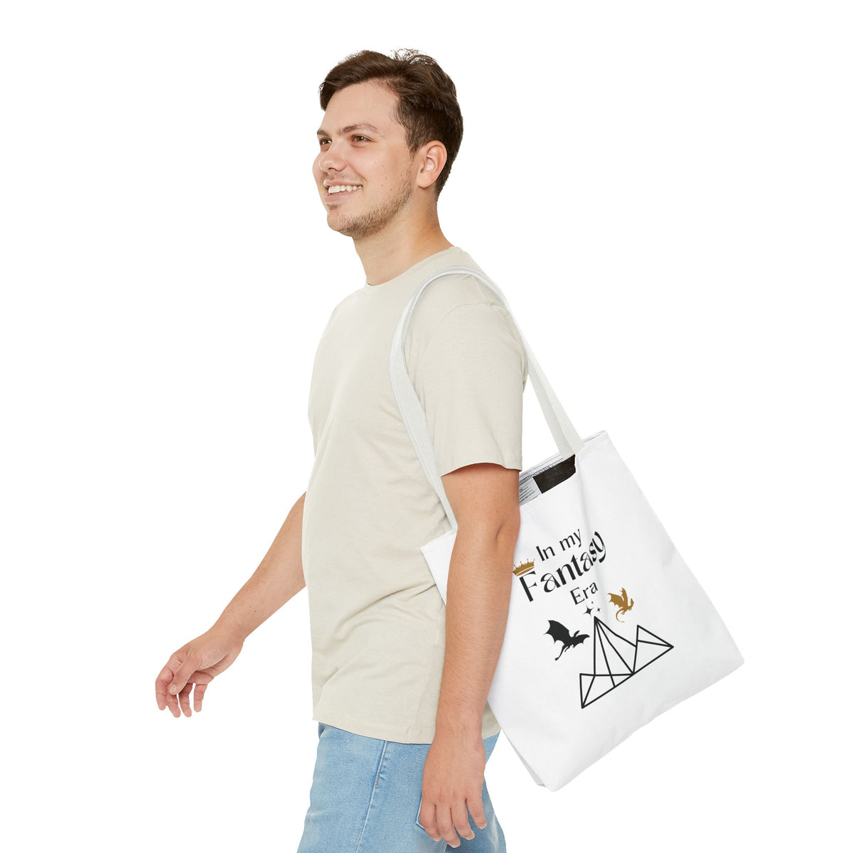 In My Fantasy Era Tote Bag