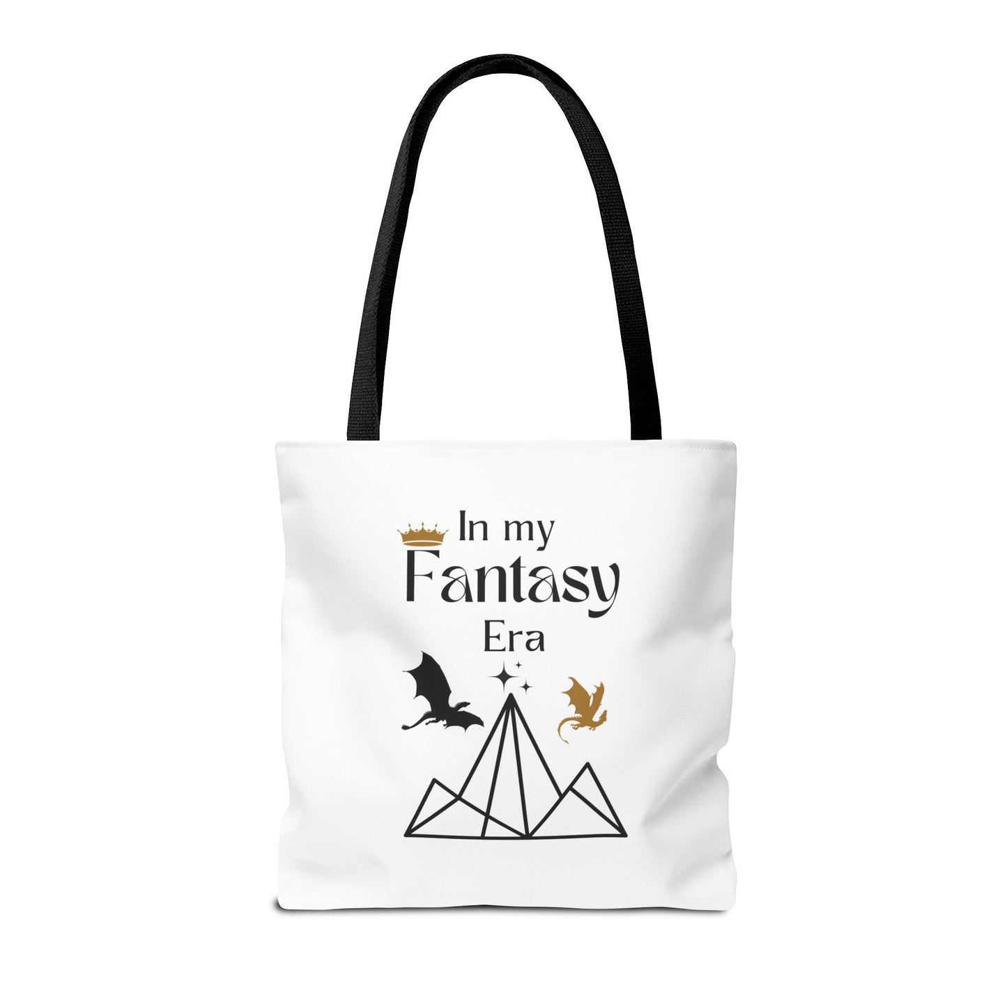 In My Fantasy Era Tote Bag