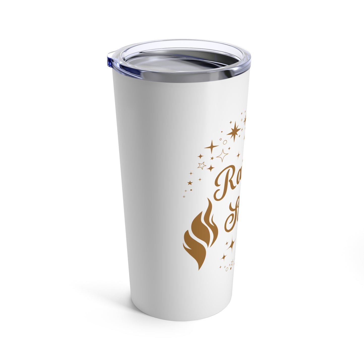 OFFICIALLY LICENSED Rattle the Stars | Sarah J Maas Throne of Glass Merch | 20oz Tumbler