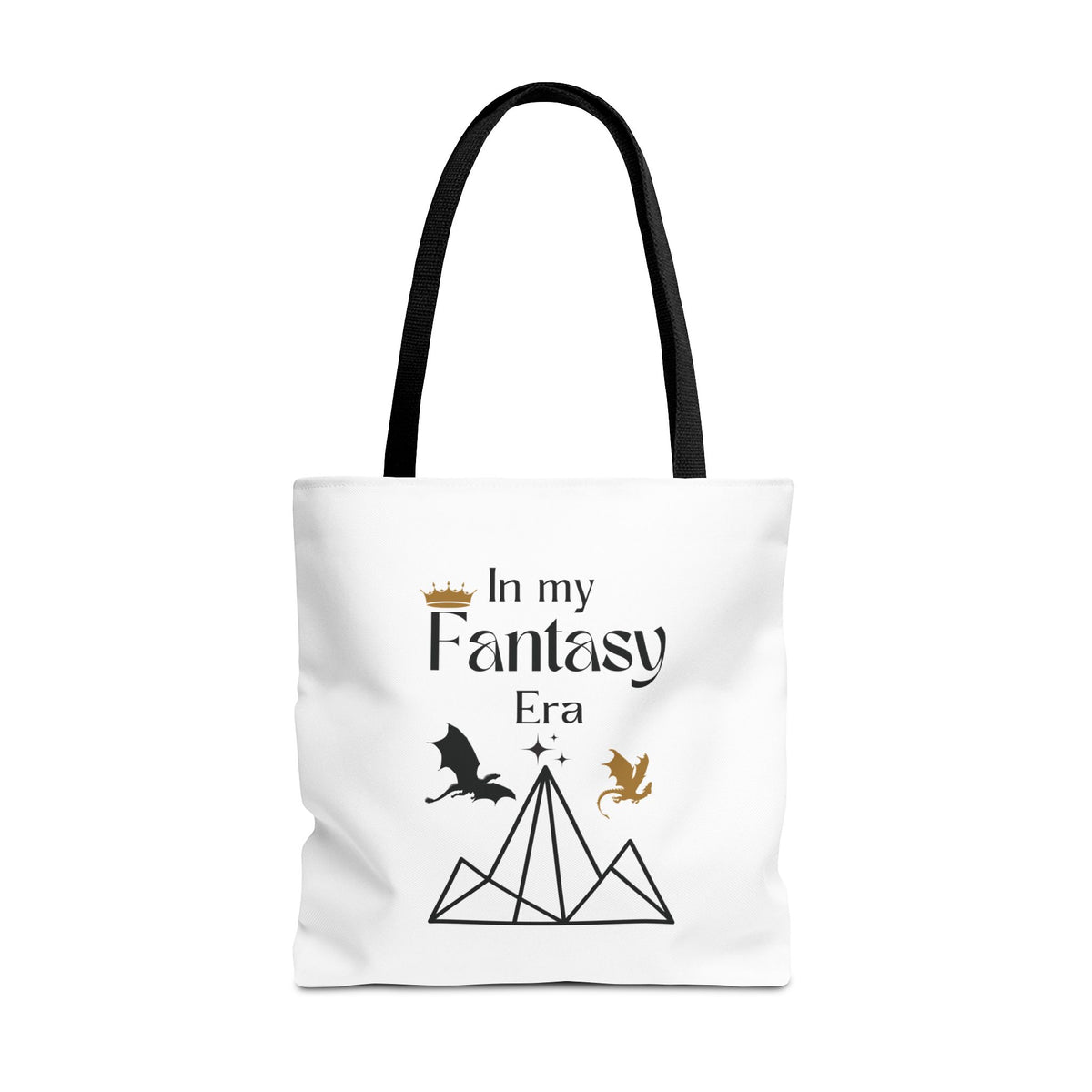 In My Fantasy Era Tote Bag