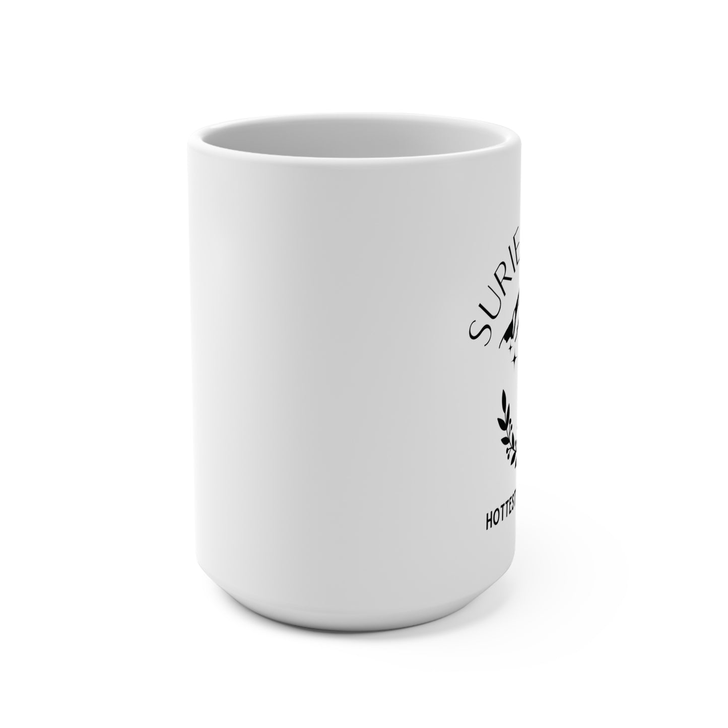 Suriel Tea Co ACOTAR Inspired 15oz  ceramic mug