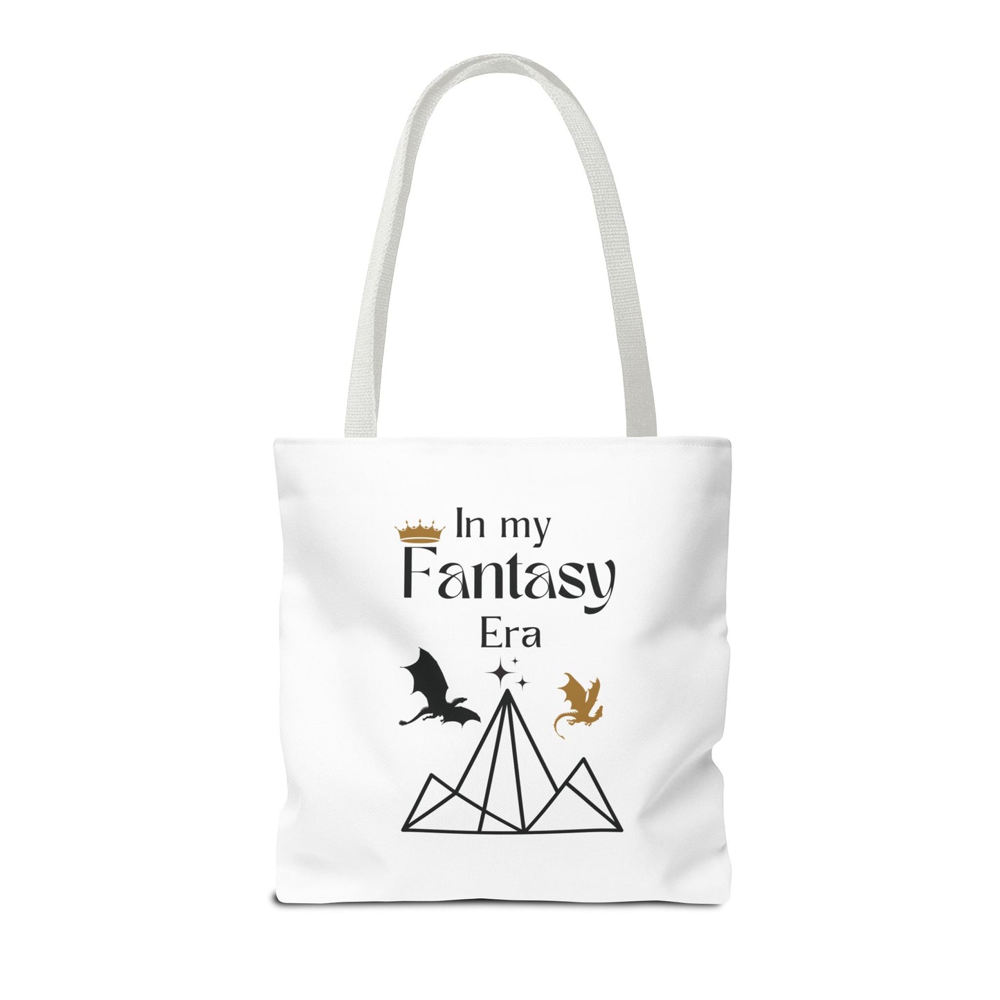 In My Fantasy Era Tote Bag