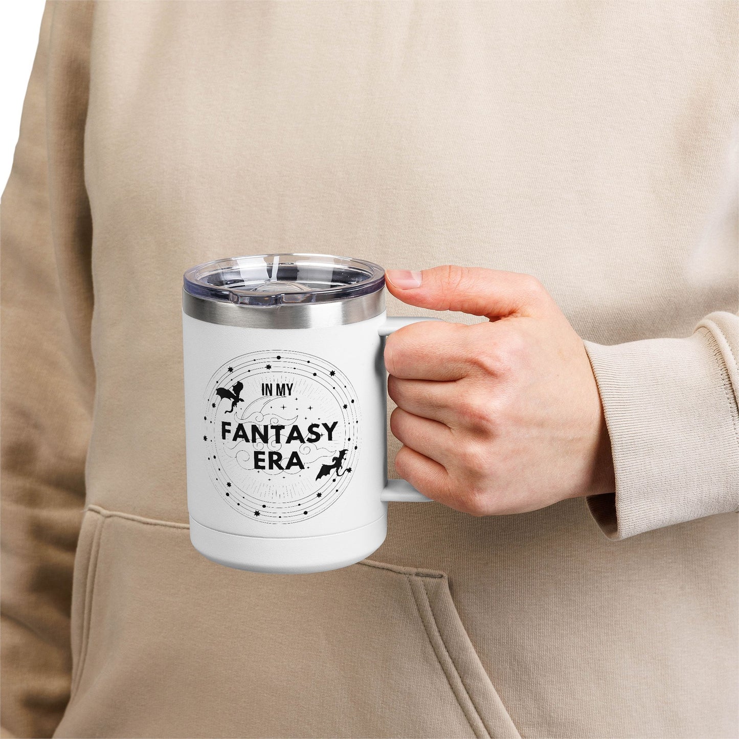 Copy of Read More Books 15oz Tumbler Mug | Gift for Book Lovers
