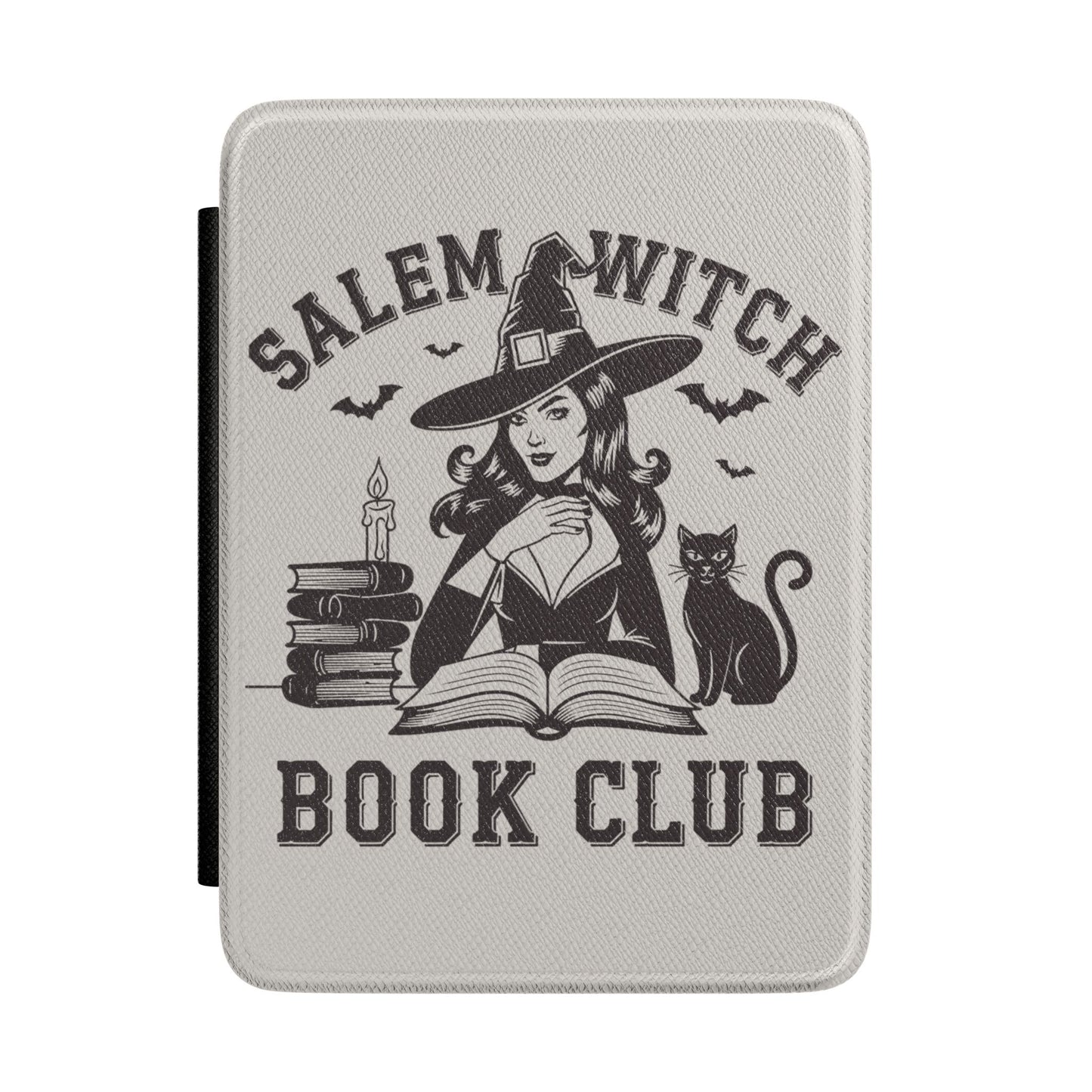 Salem Witch Book Club Kindle Case