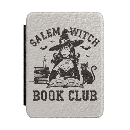Salem Witch Book Club Kindle Case