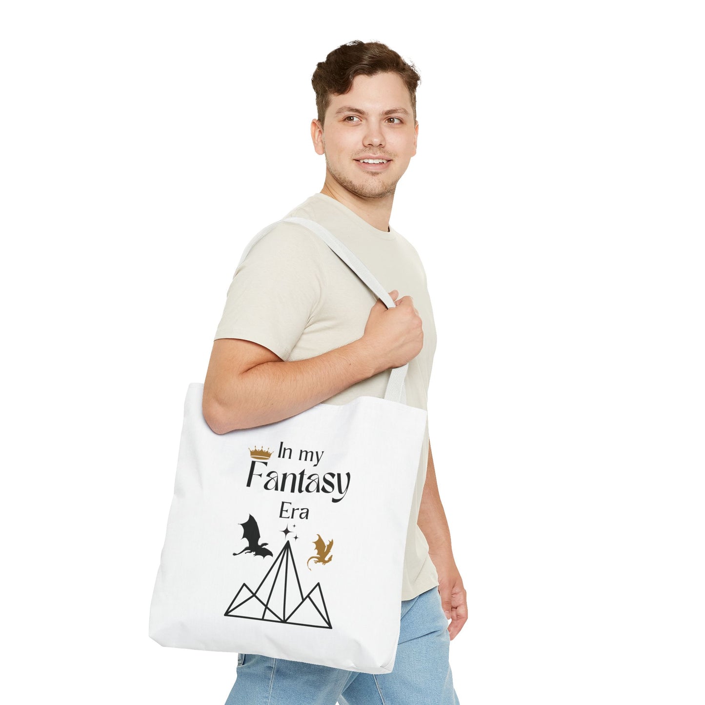 In My Fantasy Era Tote Bag