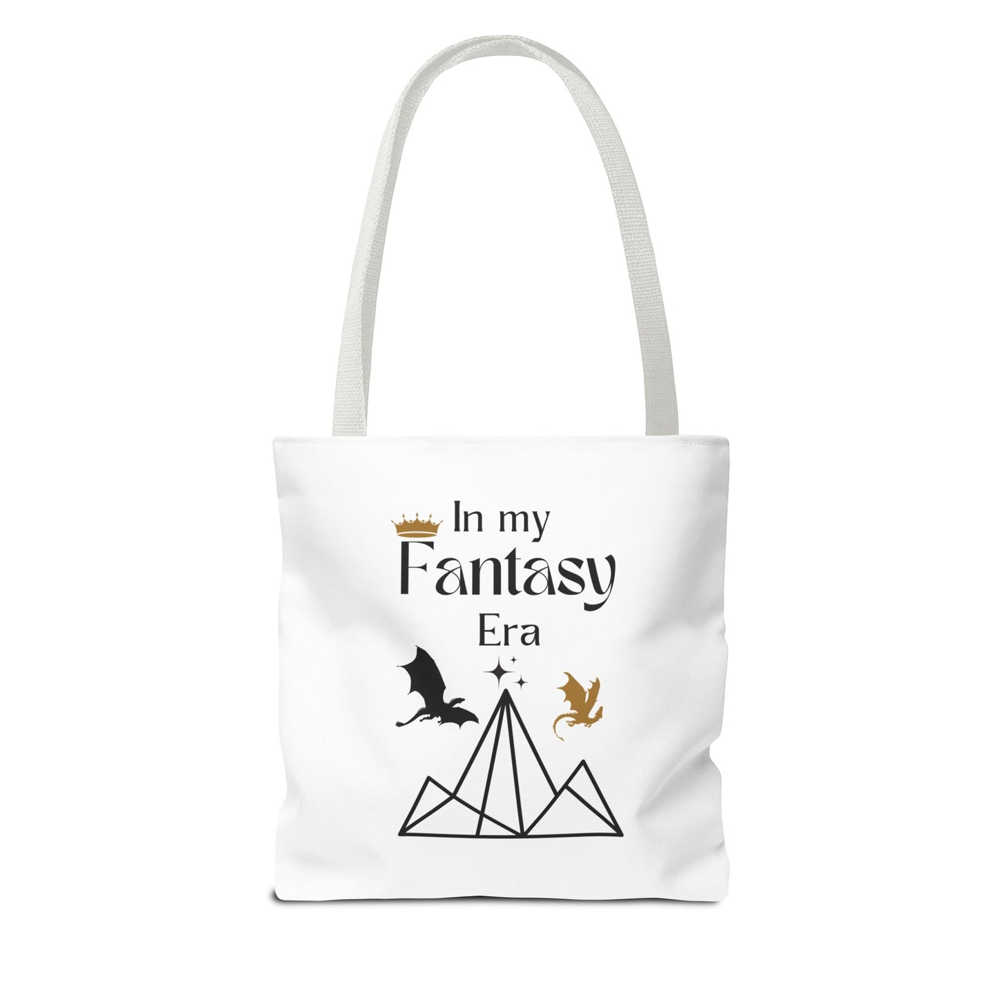 In My Fantasy Era Tote Bag