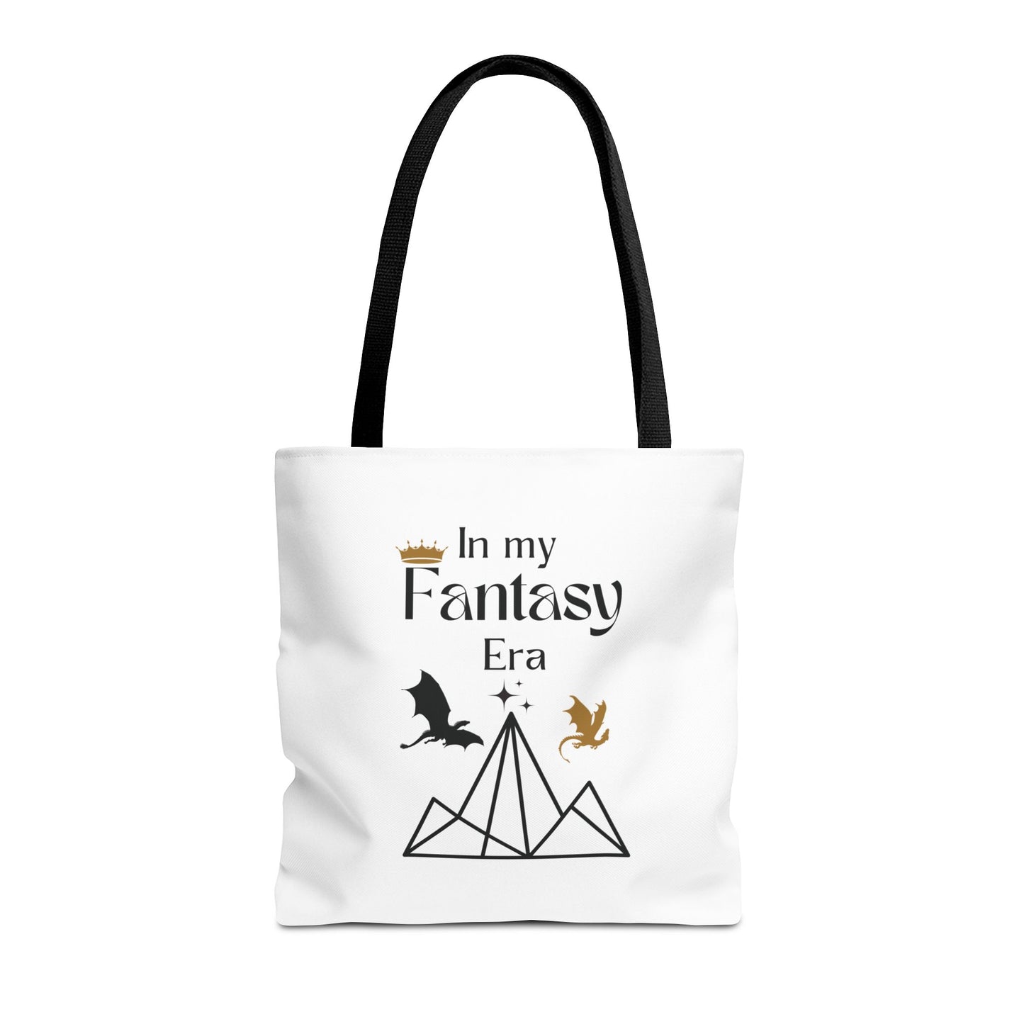 In My Fantasy Era Tote Bag